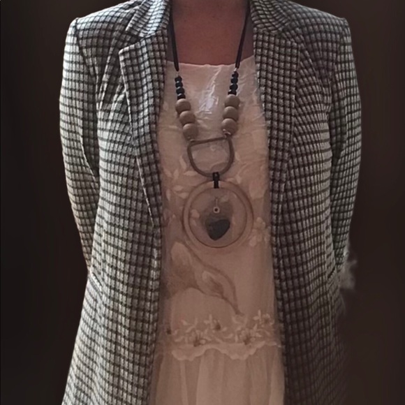 Bohemian necklace - Picture 1 of 7